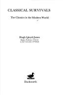 Classical Survivals
