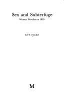Sex and Subterfuge