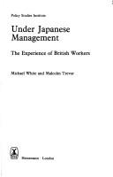 Under Japanese management