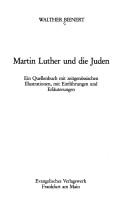 Martin Luther und die Juden