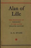 Alan of Lille