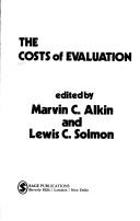 The Costs of Evaluation