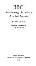 Book edition cover