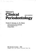 Glickman's Clinical Periodontology