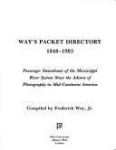 Way's Packet Directory, 1848-1983