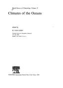 Climates of the Oceans