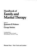 Handbook of Family and Marital Therapy