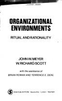 Negotiating in organizations