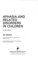 Aphasia and Related Disorders in Children
