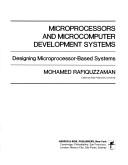Microprocessors and Microcomputer Development Systems
