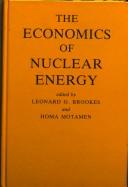 The Economics of Nuclear Energy