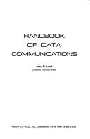 Handbook of Data Communications