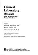 Clinical Laboratory Assays