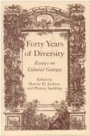 Forty years of diversity