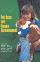 Pet Loss and Human Bereavement