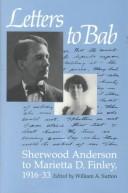 Letters to Bab