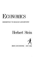 Presidential economics