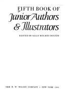 Fifth Book of Junior Authors & Illustrators