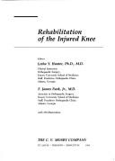 Rehabilitation of the Injured Knee