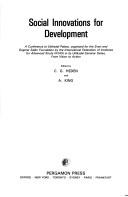 Social Innovations for Development