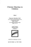 Chronic Diarrhea in Children