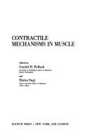 Contractile Mechanisms in Muscle