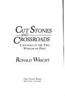 Cut Stones and Crossroads
