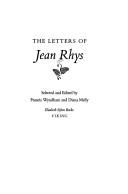 The Letters of Jean Rhys