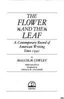 The flower and the leaf