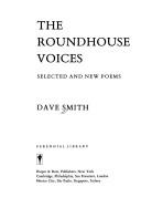 The Roundhouse Voices