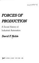 Forces of Production
