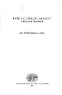 Rape and Sexual Assault