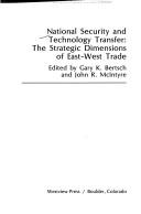National Security and Technology Transfer