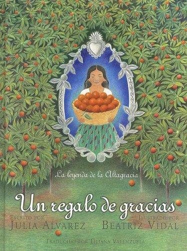 A gift of gracias