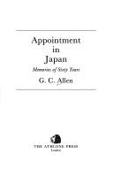 Appointment in Japan