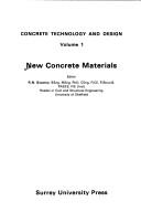 New Concrete Materials