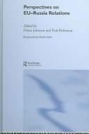 Perspectives on EU-Russia Relations