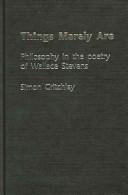 Things Merely Are
