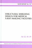 Structural shielding design for medical X-ray imaging facilities