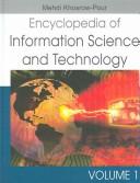 Encyclopedia of information science and technology