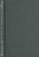 Palgrave advances in world histories