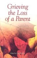 Grieving the loss of a parent