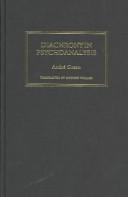 Diachrony in Psychoanalysis