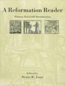A Reformation reader