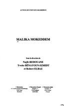 Malika Mokeddem