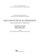 Dall'antichità al Medioevo