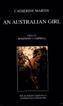 An Australian girl