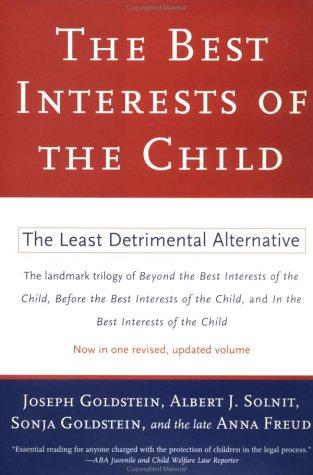 Best Interests of the Child