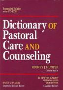 Dictionary of Pastoral Care and Counseling