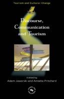 Discourse, communication, and tourism